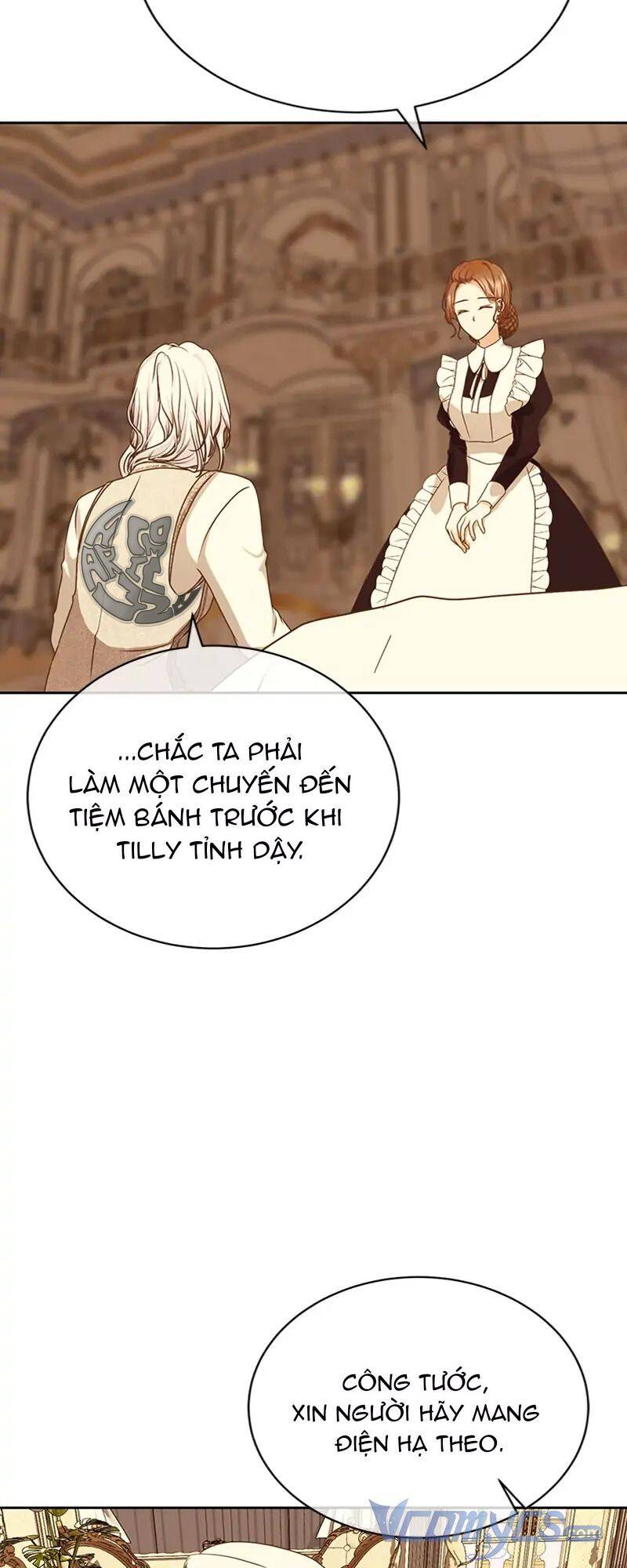 Nhân Vật Tôi Xuyên Vào, Chưa Từng Xuất Hiện Chap 19 - Next Chap 20