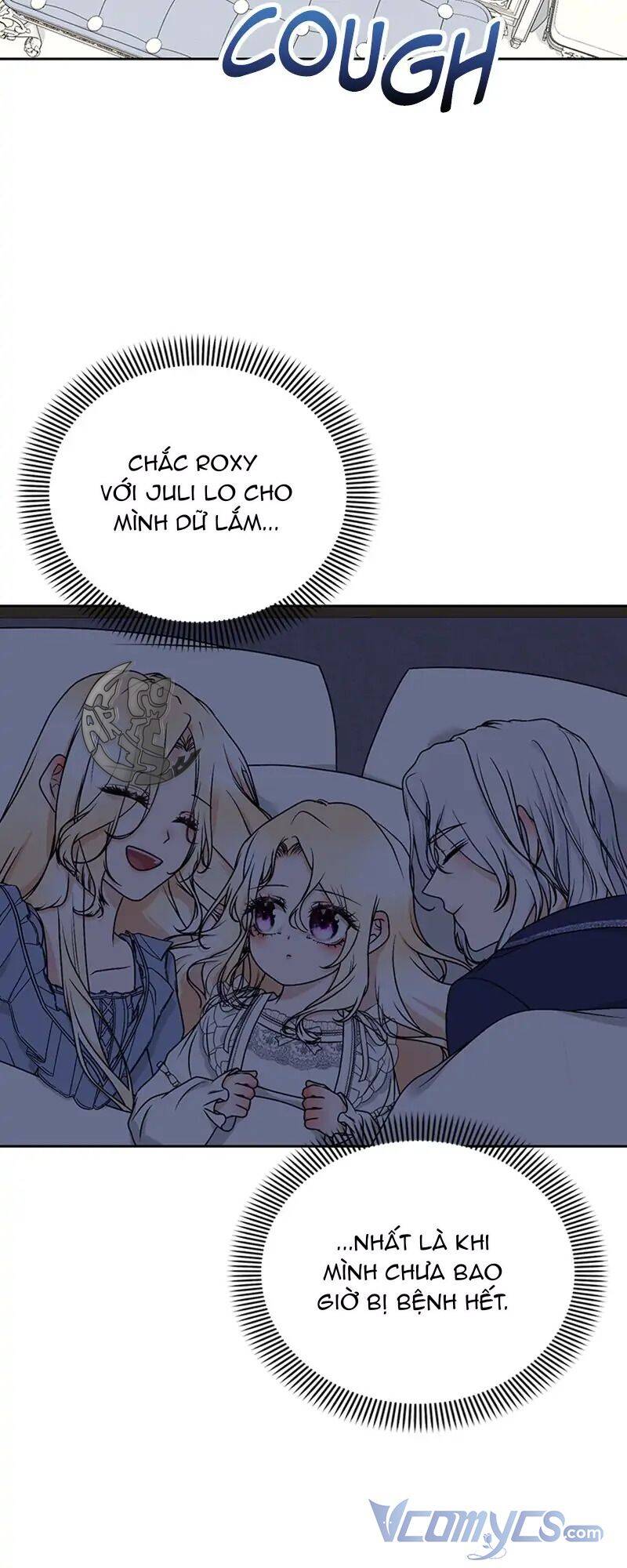 Nhân Vật Tôi Xuyên Vào, Chưa Từng Xuất Hiện Chap 19 - Next Chap 20