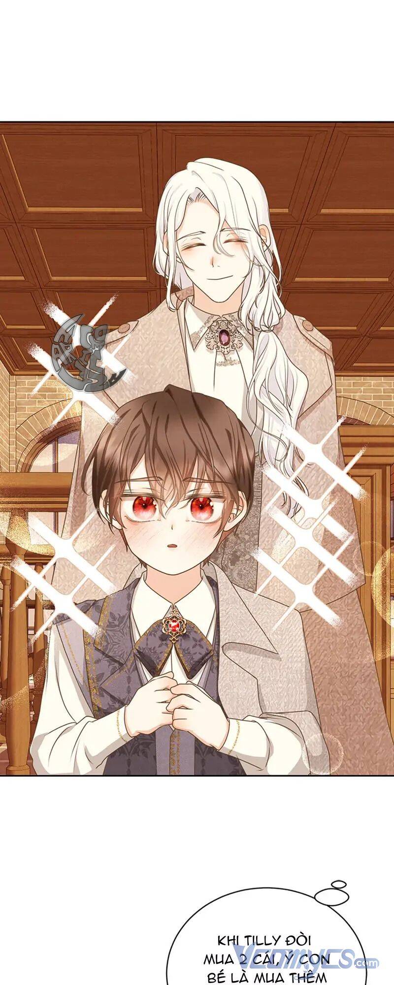 Nhân Vật Tôi Xuyên Vào, Chưa Từng Xuất Hiện Chap 19 - Next Chap 20