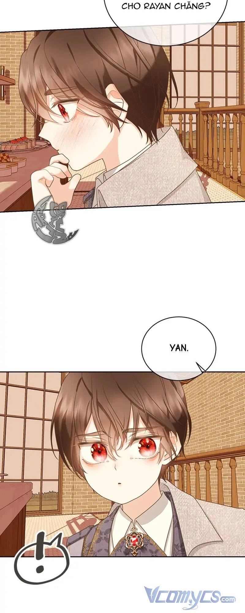 Nhân Vật Tôi Xuyên Vào, Chưa Từng Xuất Hiện Chap 19 - Next Chap 20