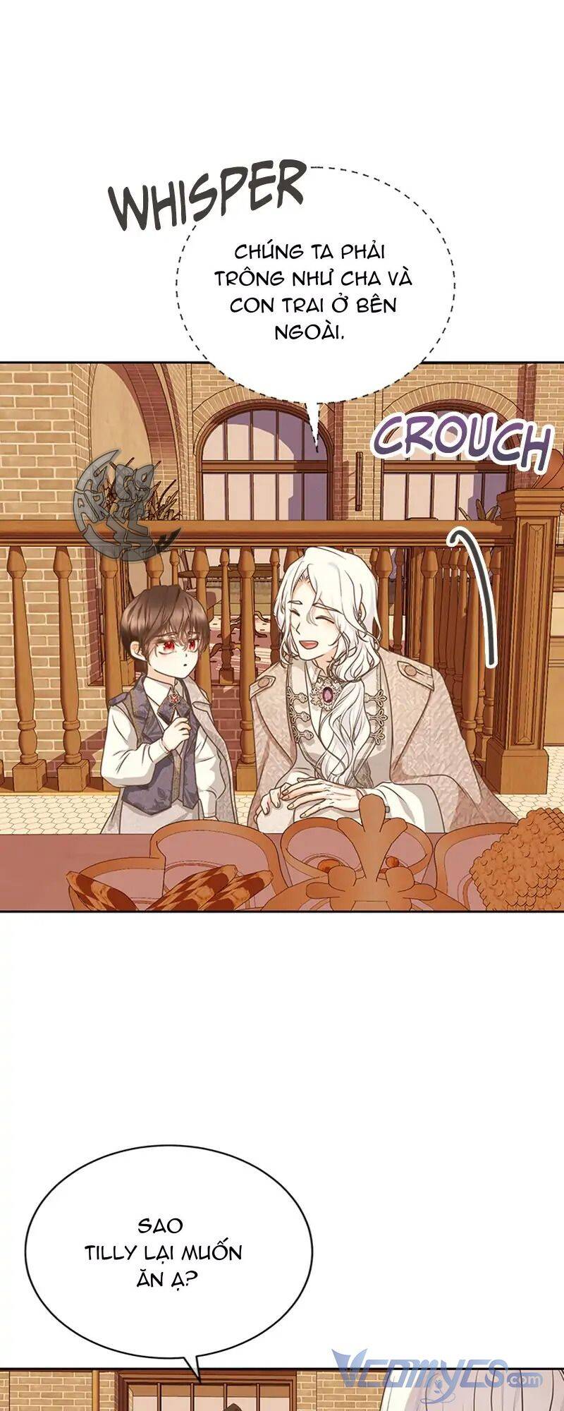 Nhân Vật Tôi Xuyên Vào, Chưa Từng Xuất Hiện Chap 19 - Next Chap 20
