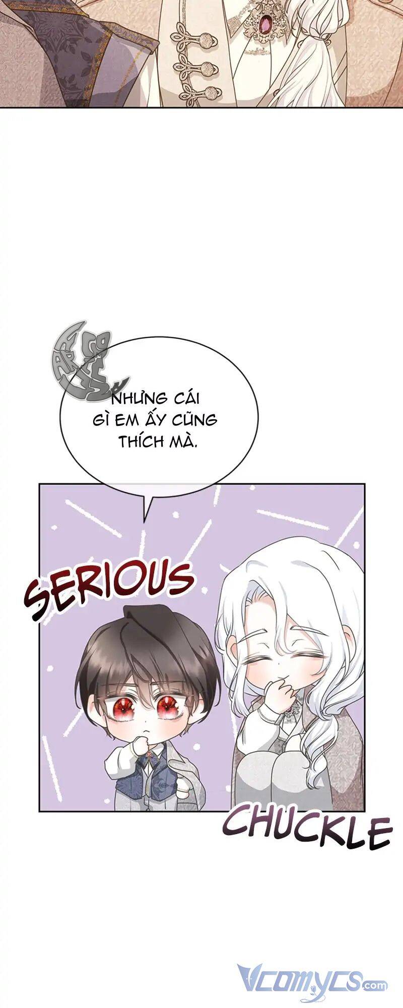 Nhân Vật Tôi Xuyên Vào, Chưa Từng Xuất Hiện Chap 19 - Next Chap 20