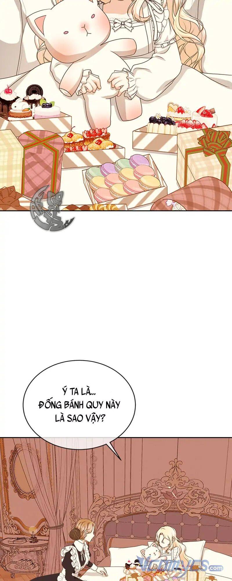 Nhân Vật Tôi Xuyên Vào, Chưa Từng Xuất Hiện Chap 19 - Next Chap 20