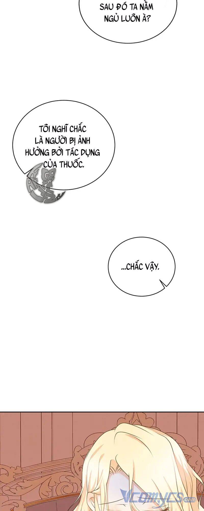 Nhân Vật Tôi Xuyên Vào, Chưa Từng Xuất Hiện Chap 19 - Next Chap 20