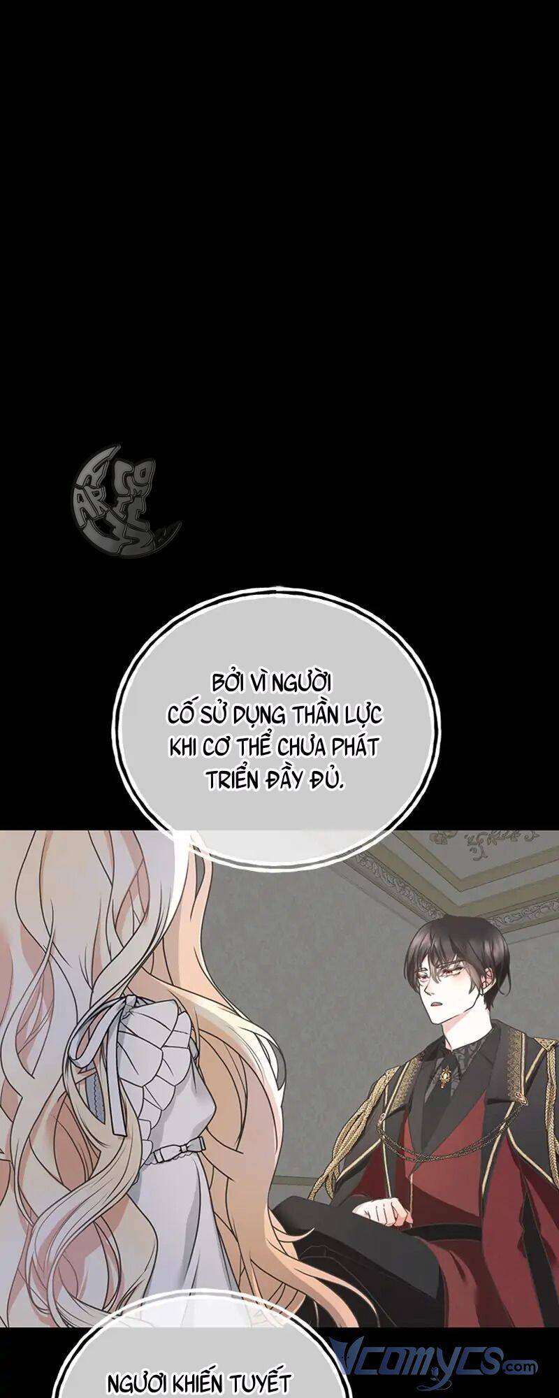 Nhân Vật Tôi Xuyên Vào, Chưa Từng Xuất Hiện Chap 19 - Next Chap 20