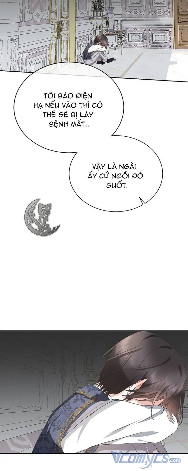 Nhân Vật Tôi Xuyên Vào, Chưa Từng Xuất Hiện Chap 19 - Next Chap 20