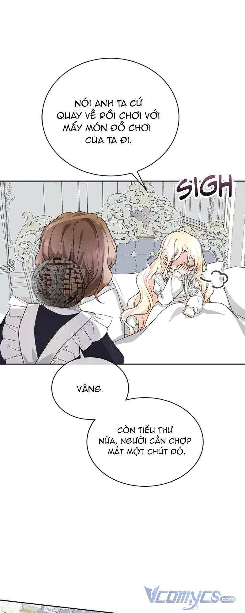 Nhân Vật Tôi Xuyên Vào, Chưa Từng Xuất Hiện Chap 19 - Next Chap 20
