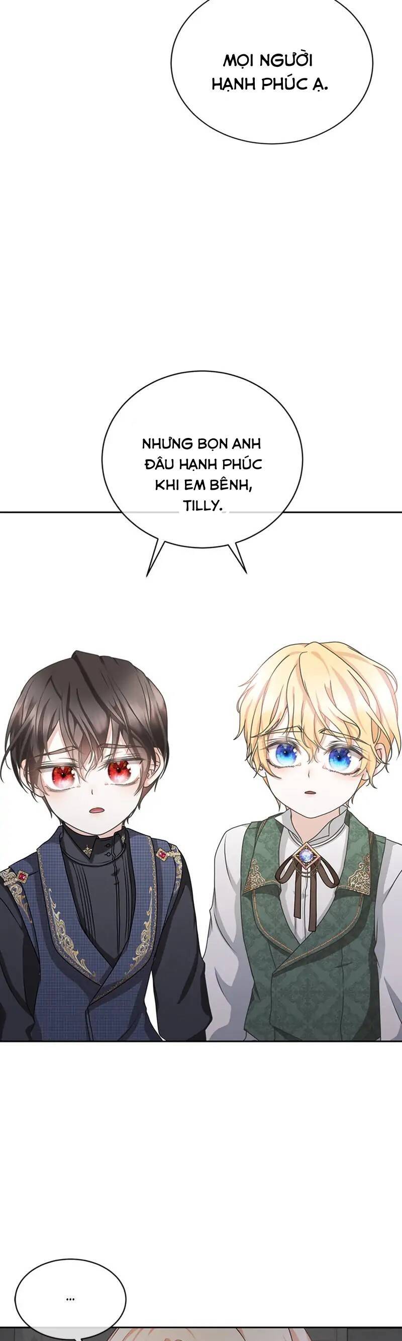 Nhân Vật Tôi Xuyên Vào, Chưa Từng Xuất Hiện Chap 20 - Next Chap 21