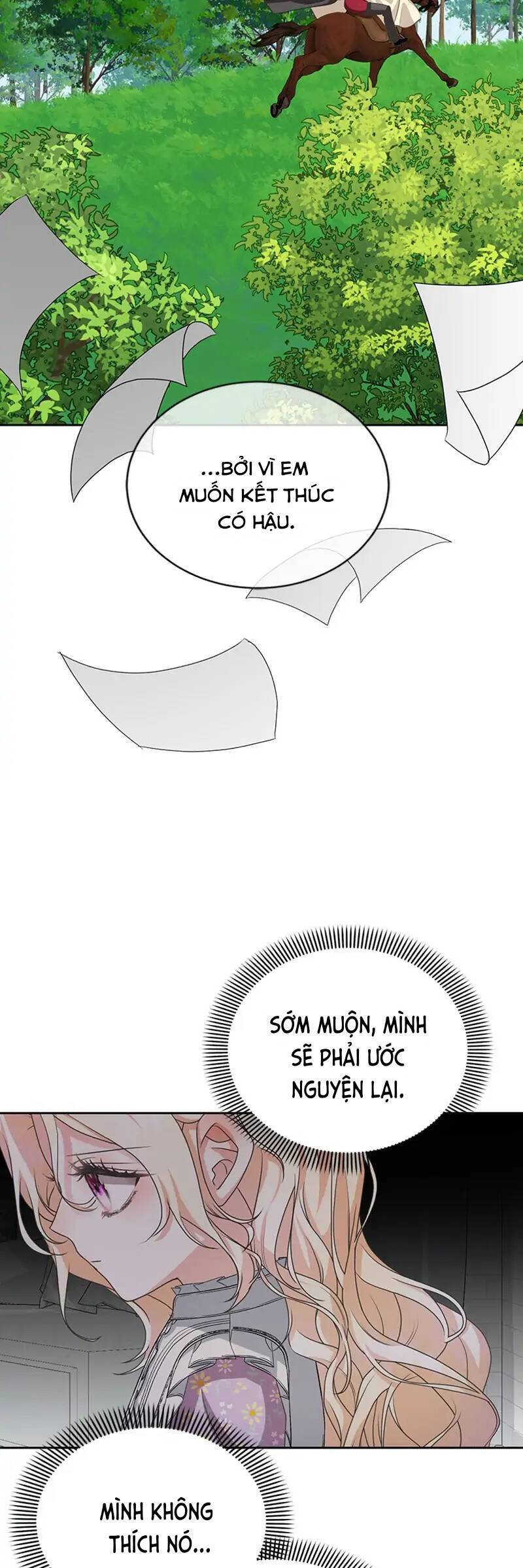 Nhân Vật Tôi Xuyên Vào, Chưa Từng Xuất Hiện Chap 20 - Next Chap 21