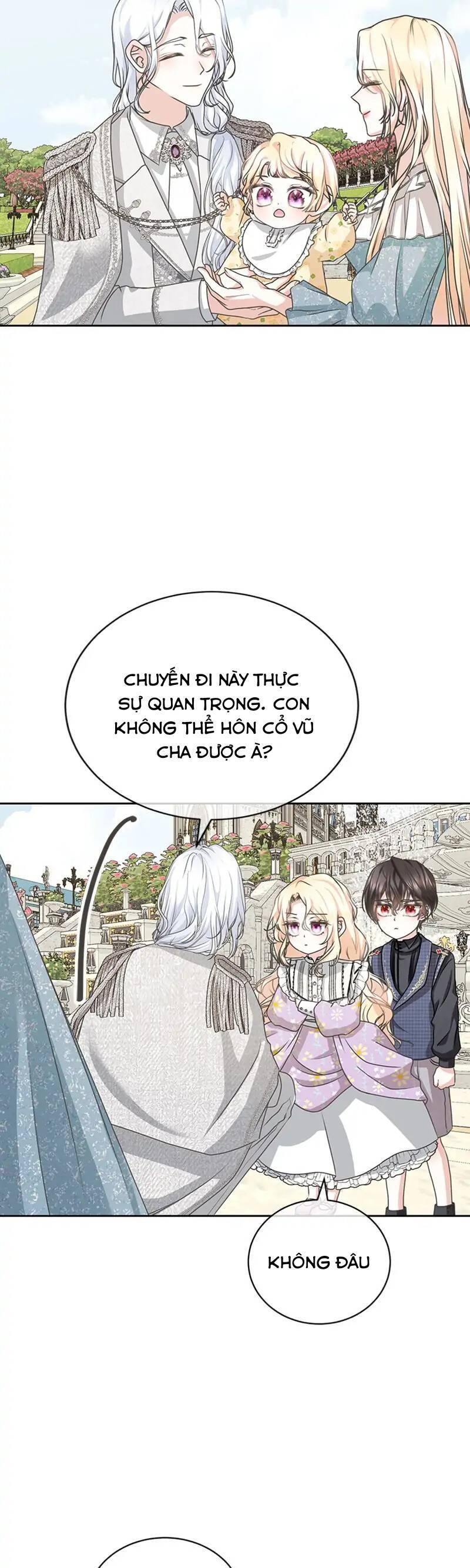 Nhân Vật Tôi Xuyên Vào, Chưa Từng Xuất Hiện Chap 20 - Next Chap 21