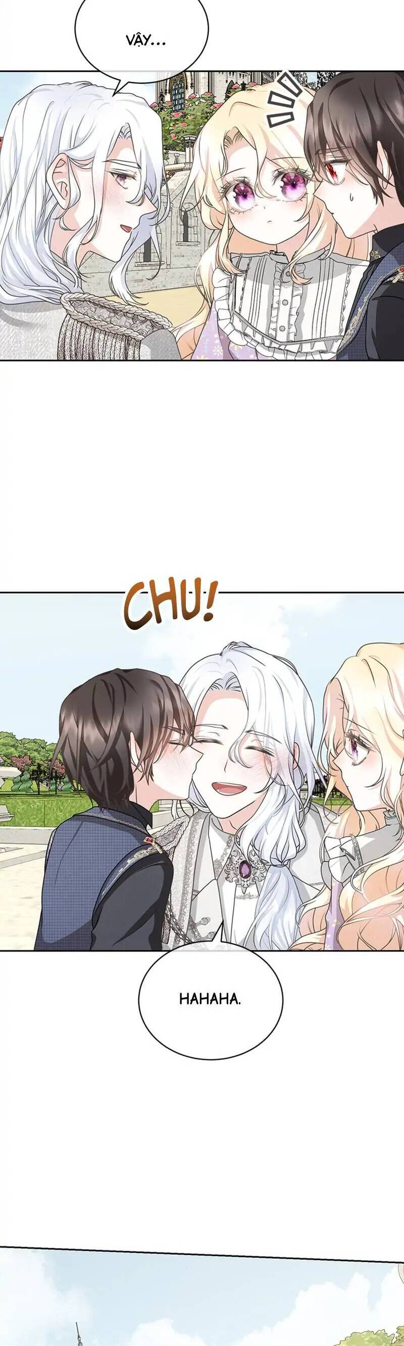Nhân Vật Tôi Xuyên Vào, Chưa Từng Xuất Hiện Chap 20 - Next Chap 21