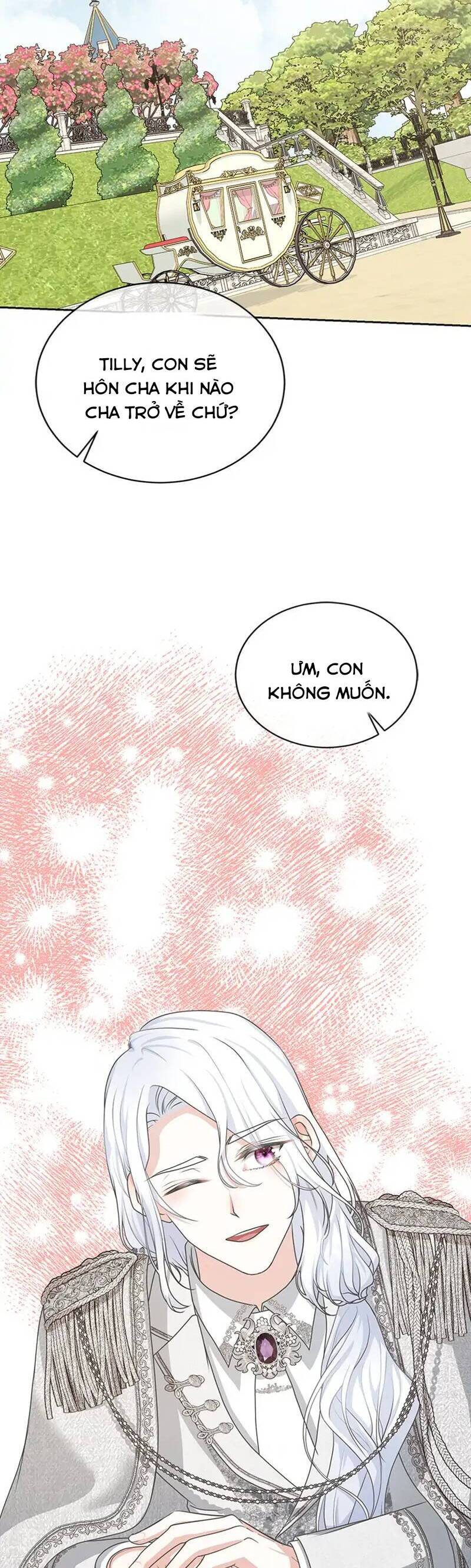 Nhân Vật Tôi Xuyên Vào, Chưa Từng Xuất Hiện Chap 20 - Next Chap 21
