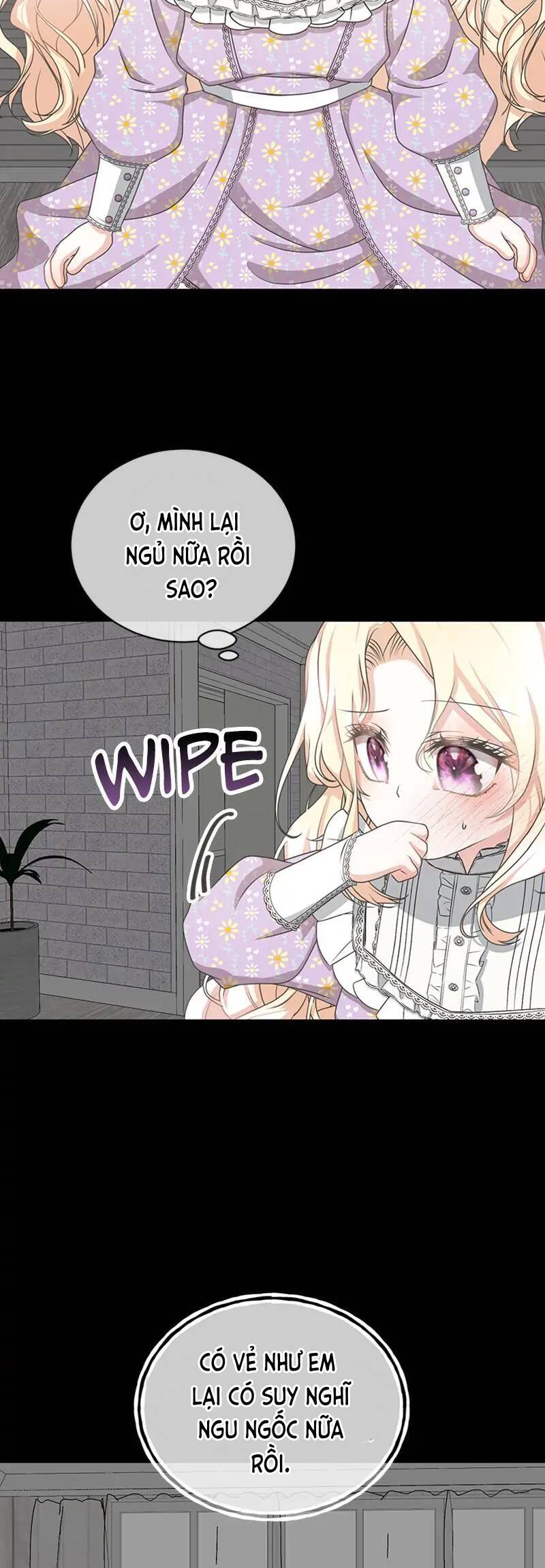 Nhân Vật Tôi Xuyên Vào, Chưa Từng Xuất Hiện Chap 20 - Next Chap 21