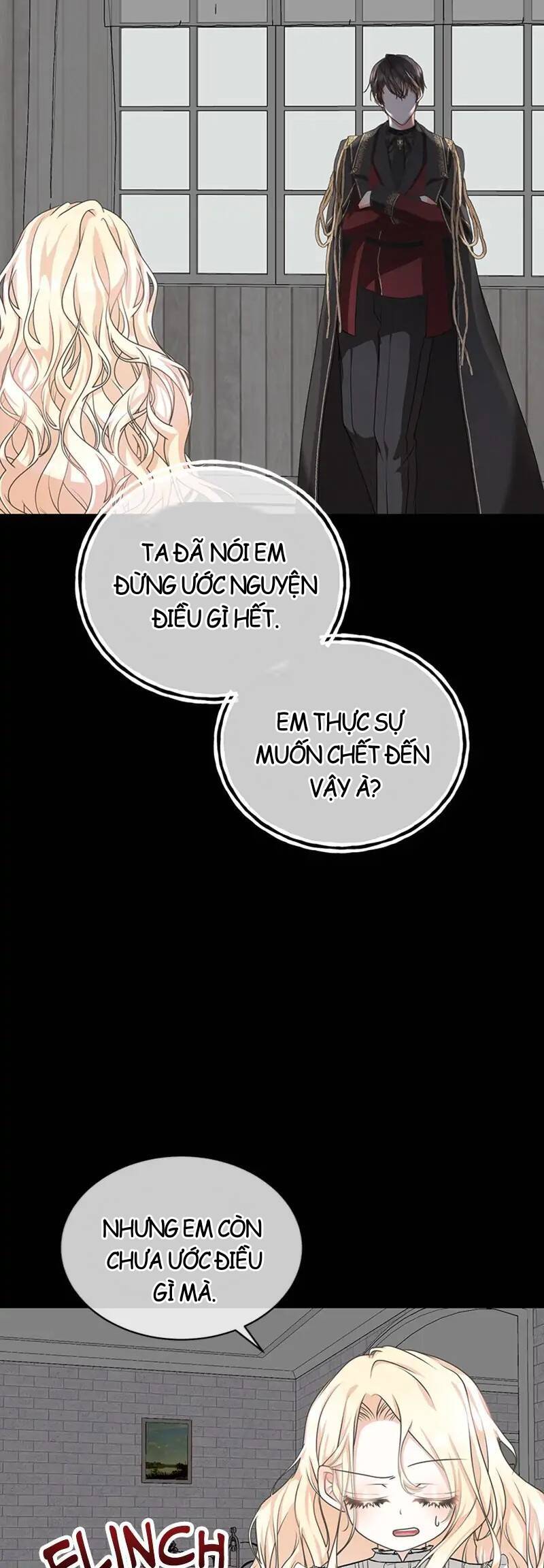 Nhân Vật Tôi Xuyên Vào, Chưa Từng Xuất Hiện Chap 20 - Next Chap 21