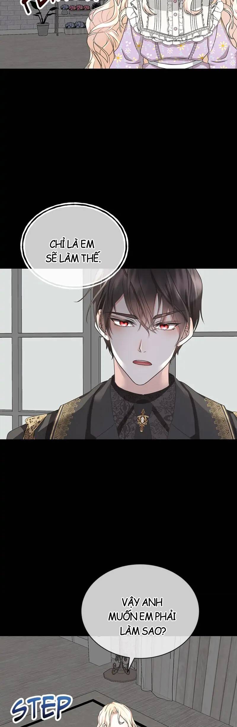 Nhân Vật Tôi Xuyên Vào, Chưa Từng Xuất Hiện Chap 20 - Next Chap 21
