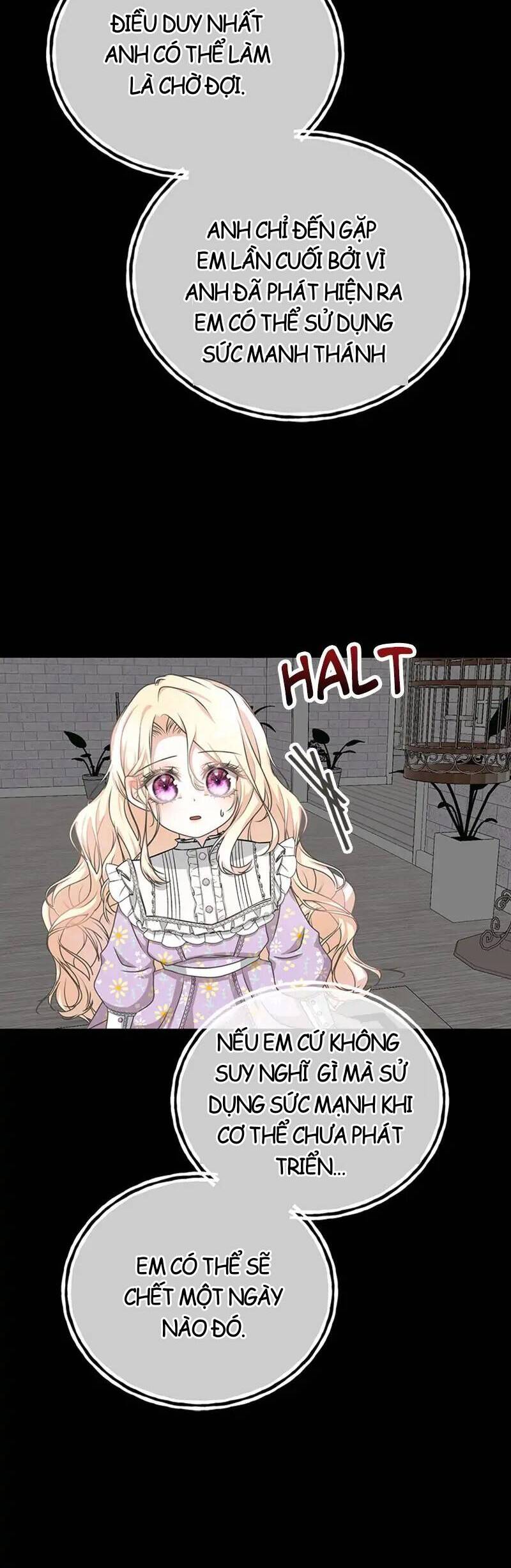Nhân Vật Tôi Xuyên Vào, Chưa Từng Xuất Hiện Chap 20 - Next Chap 21