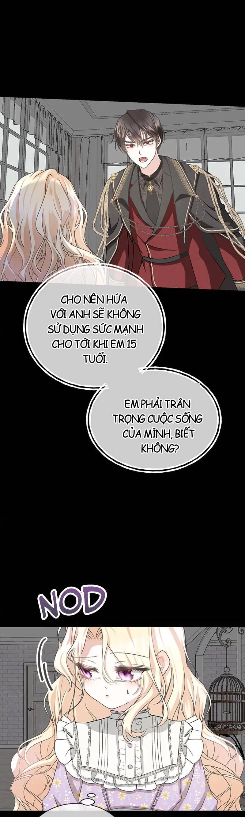 Nhân Vật Tôi Xuyên Vào, Chưa Từng Xuất Hiện Chap 20 - Next Chap 21
