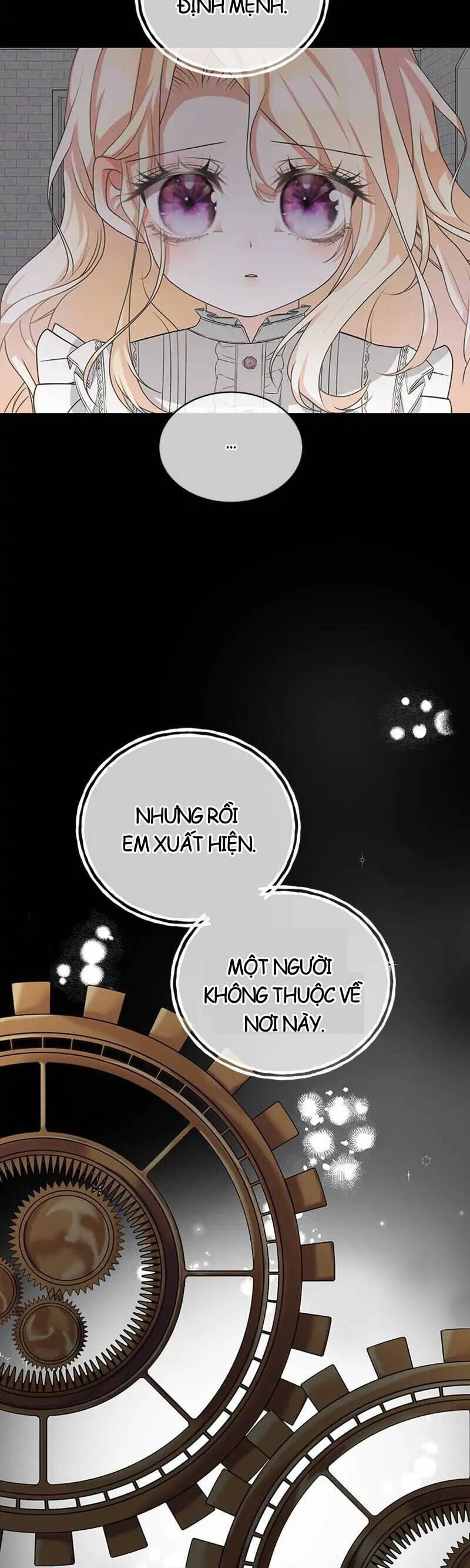 Nhân Vật Tôi Xuyên Vào, Chưa Từng Xuất Hiện Chap 20 - Next Chap 21