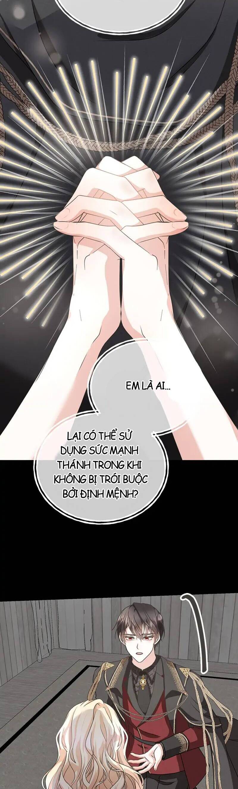 Nhân Vật Tôi Xuyên Vào, Chưa Từng Xuất Hiện Chap 20 - Next Chap 21