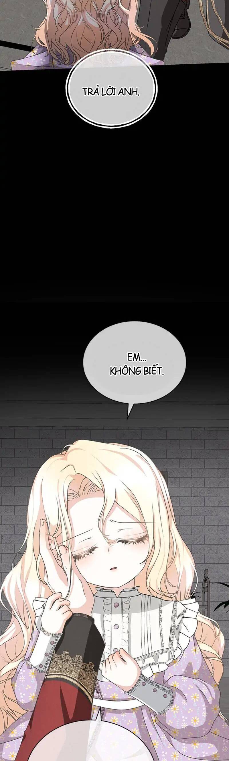 Nhân Vật Tôi Xuyên Vào, Chưa Từng Xuất Hiện Chap 20 - Next Chap 21