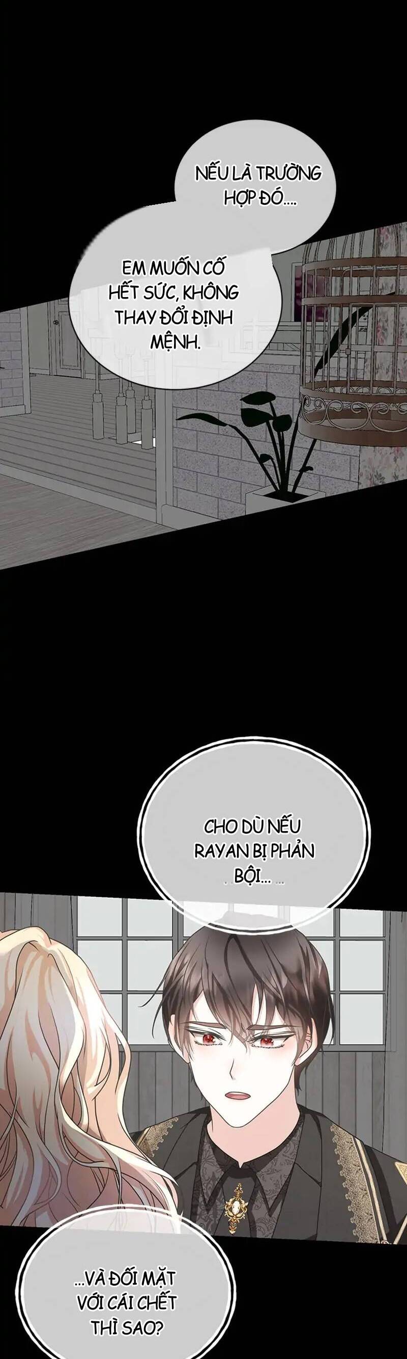 Nhân Vật Tôi Xuyên Vào, Chưa Từng Xuất Hiện Chap 20 - Next Chap 21