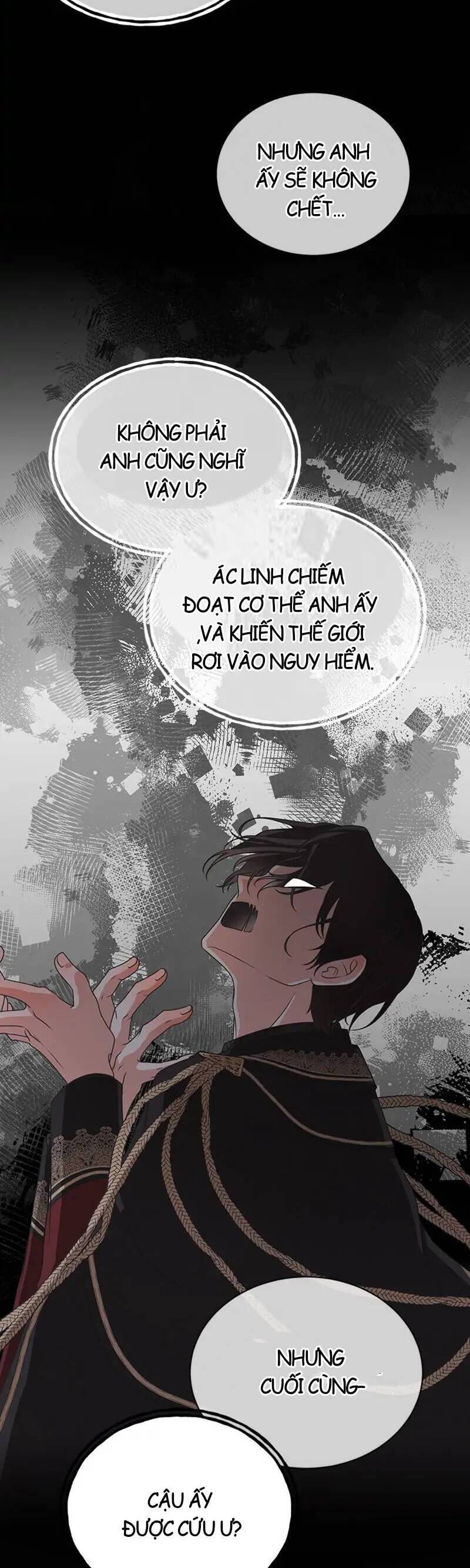 Nhân Vật Tôi Xuyên Vào, Chưa Từng Xuất Hiện Chap 20 - Next Chap 21