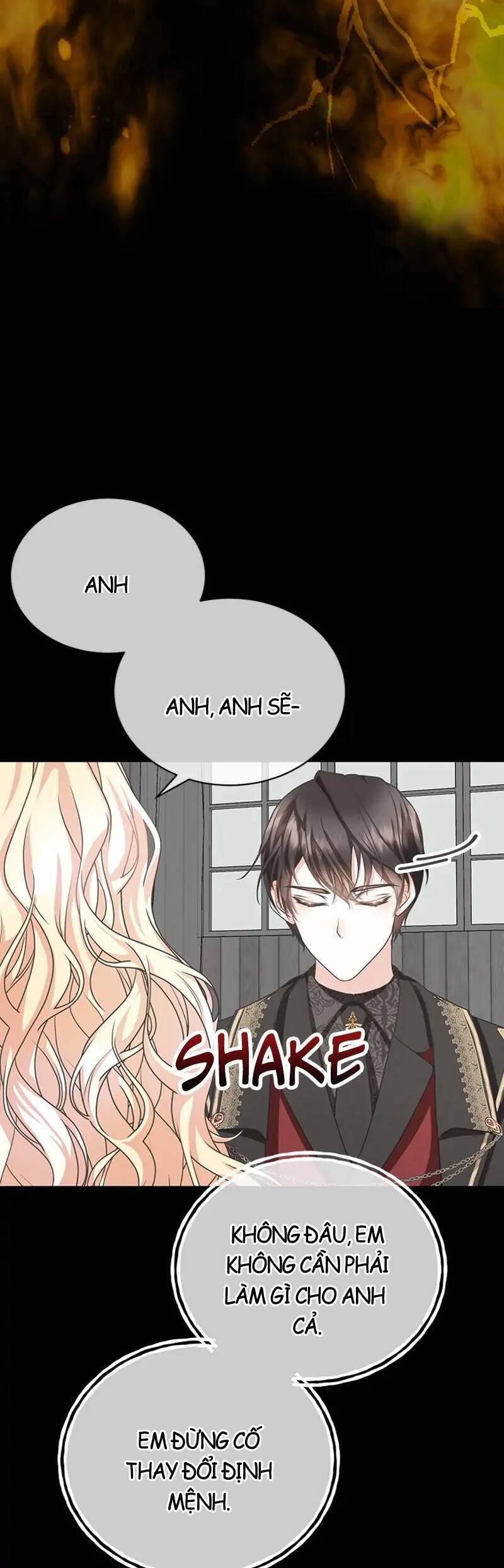 Nhân Vật Tôi Xuyên Vào, Chưa Từng Xuất Hiện Chap 20 - Next Chap 21