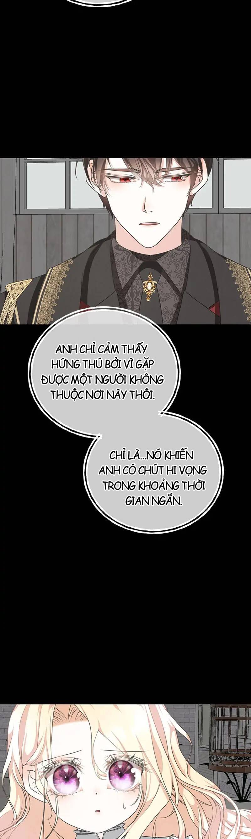 Nhân Vật Tôi Xuyên Vào, Chưa Từng Xuất Hiện Chap 20 - Next Chap 21
