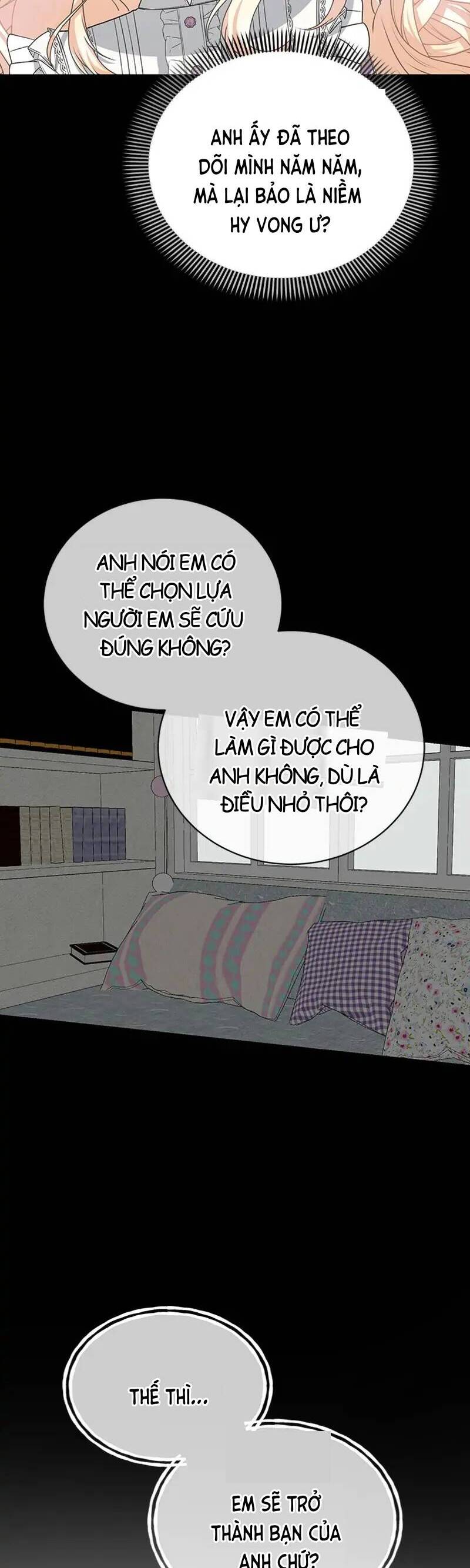 Nhân Vật Tôi Xuyên Vào, Chưa Từng Xuất Hiện Chap 20 - Next Chap 21