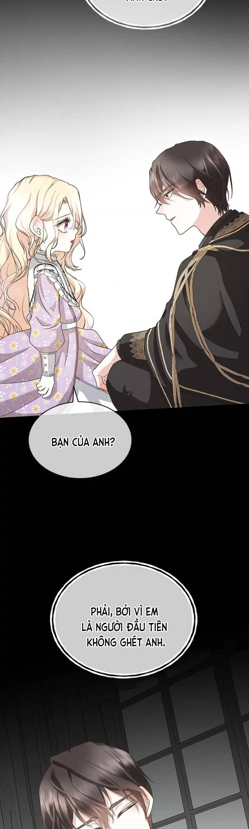 Nhân Vật Tôi Xuyên Vào, Chưa Từng Xuất Hiện Chap 20 - Next Chap 21
