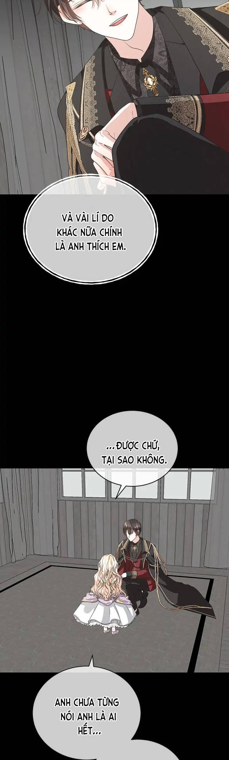 Nhân Vật Tôi Xuyên Vào, Chưa Từng Xuất Hiện Chap 20 - Next Chap 21