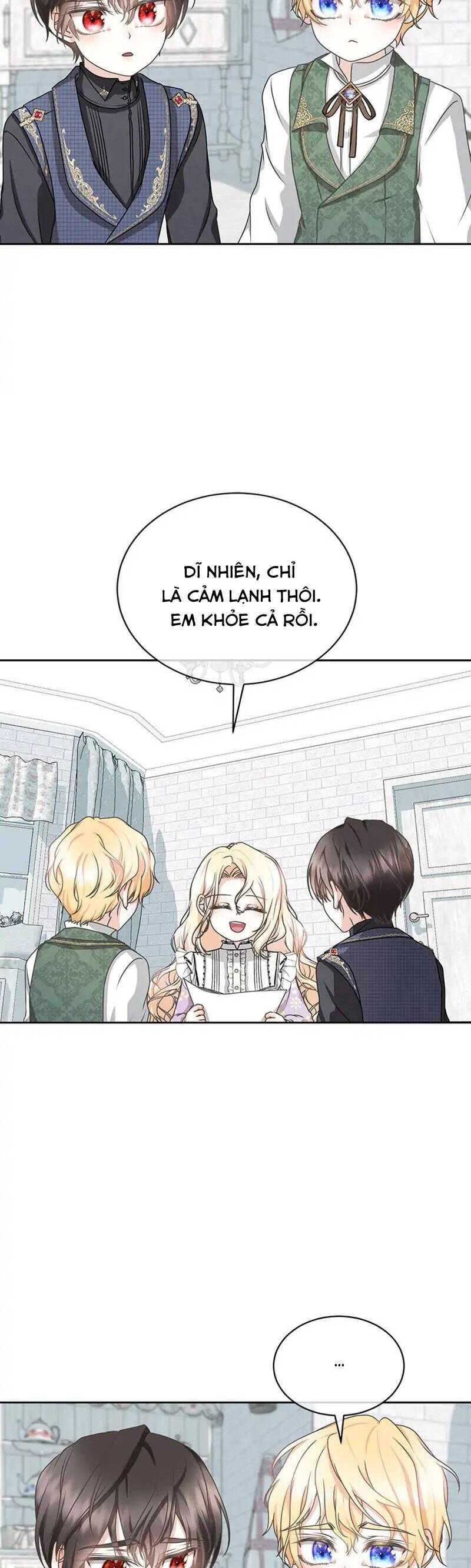 Nhân Vật Tôi Xuyên Vào, Chưa Từng Xuất Hiện Chap 20 - Next Chap 21