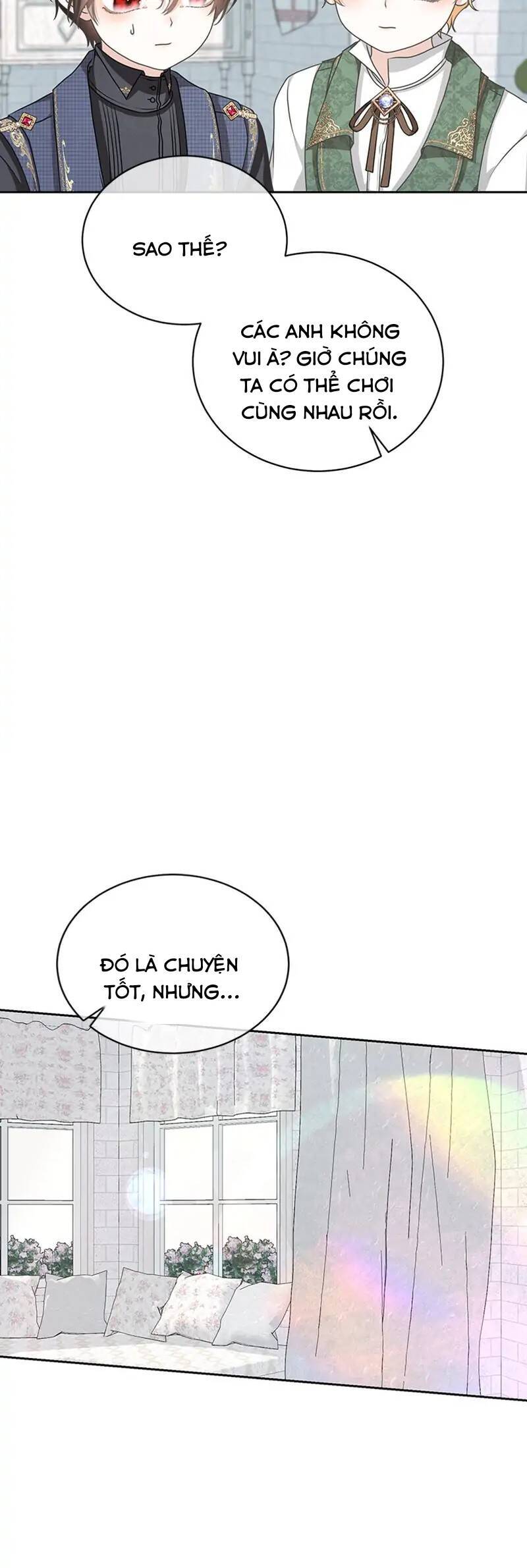 Nhân Vật Tôi Xuyên Vào, Chưa Từng Xuất Hiện Chap 20 - Next Chap 21