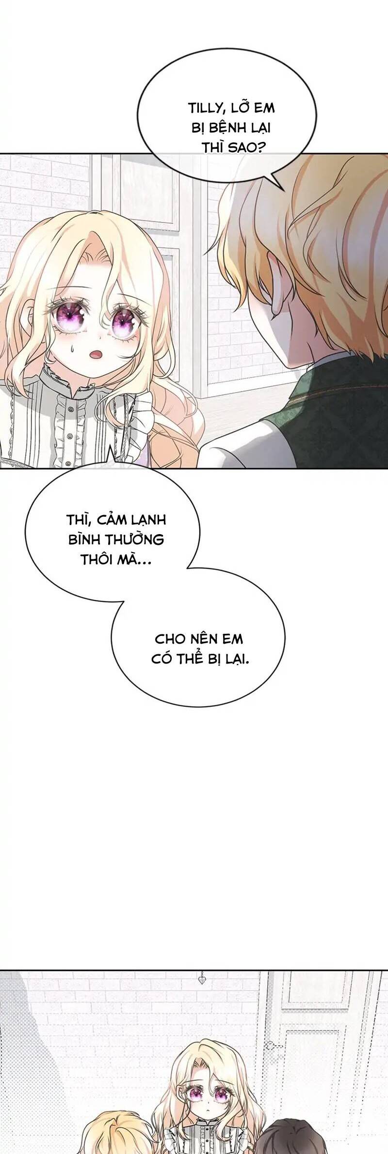 Nhân Vật Tôi Xuyên Vào, Chưa Từng Xuất Hiện Chap 20 - Next Chap 21