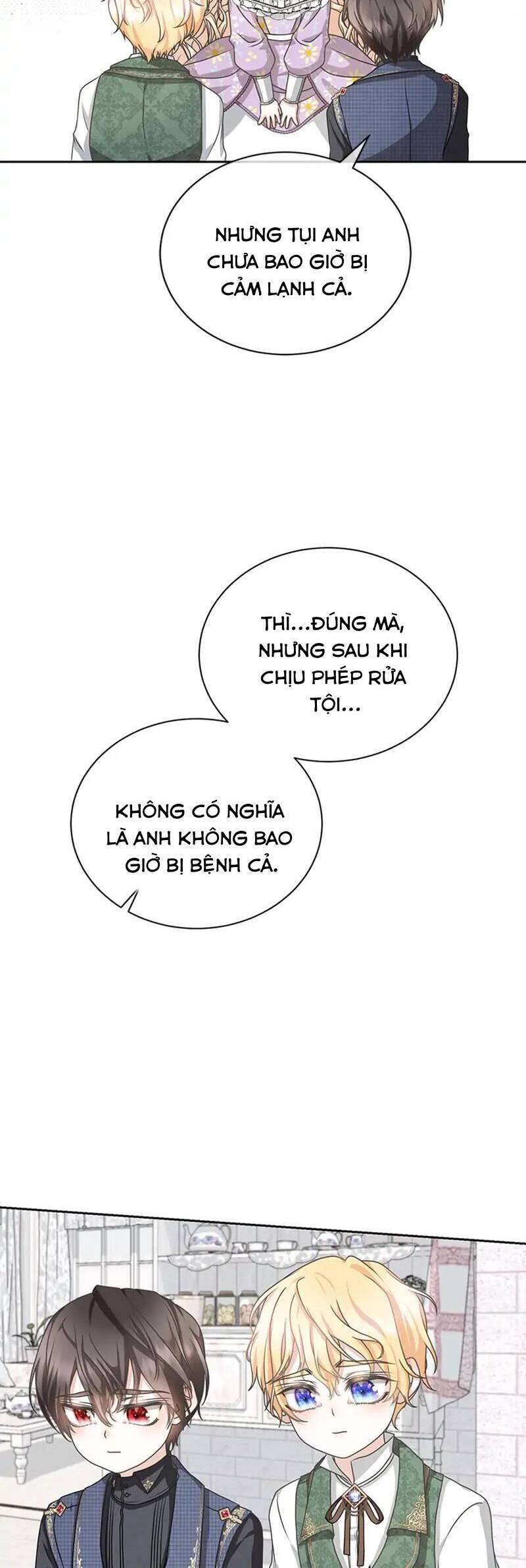 Nhân Vật Tôi Xuyên Vào, Chưa Từng Xuất Hiện Chap 20 - Next Chap 21