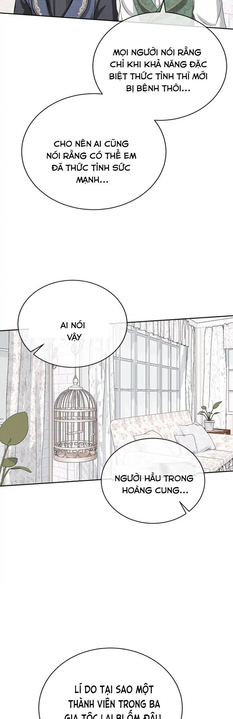 Nhân Vật Tôi Xuyên Vào, Chưa Từng Xuất Hiện Chap 20 - Next Chap 21