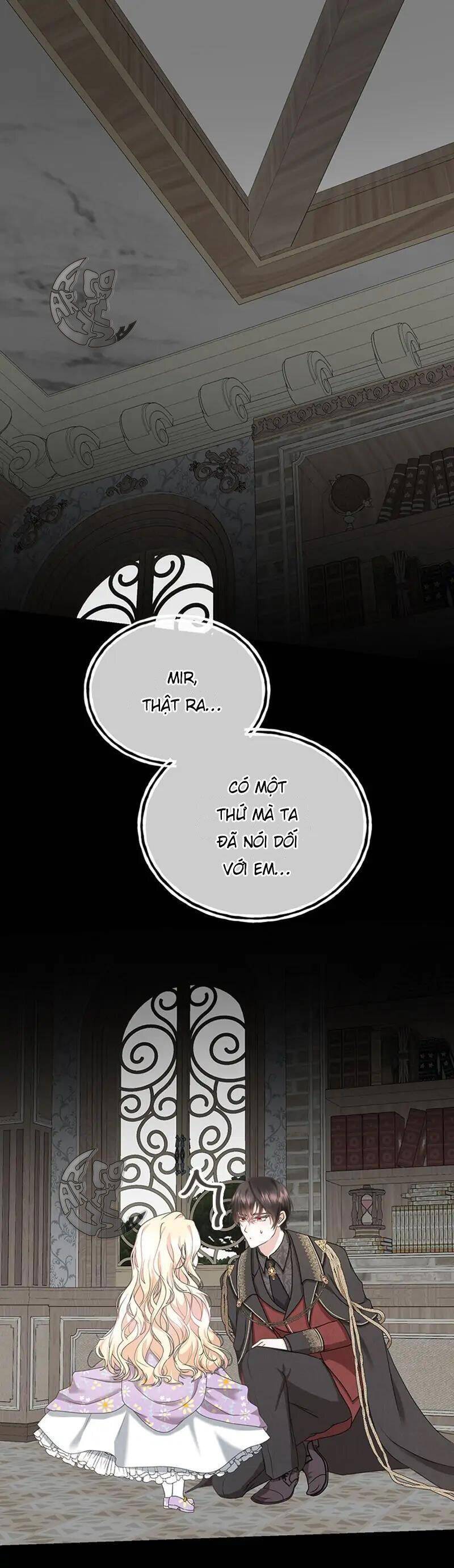 Nhân Vật Tôi Xuyên Vào, Chưa Từng Xuất Hiện Chap 21 - Next Chap 22