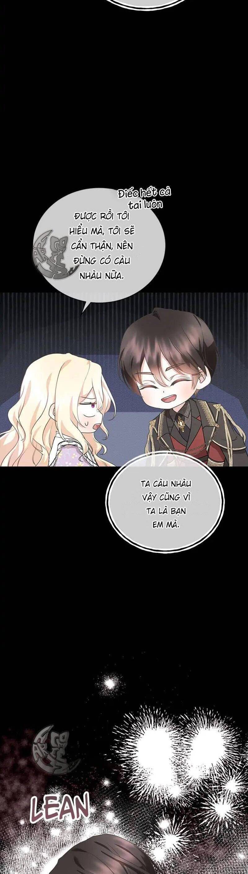 Nhân Vật Tôi Xuyên Vào, Chưa Từng Xuất Hiện Chap 21 - Next Chap 22