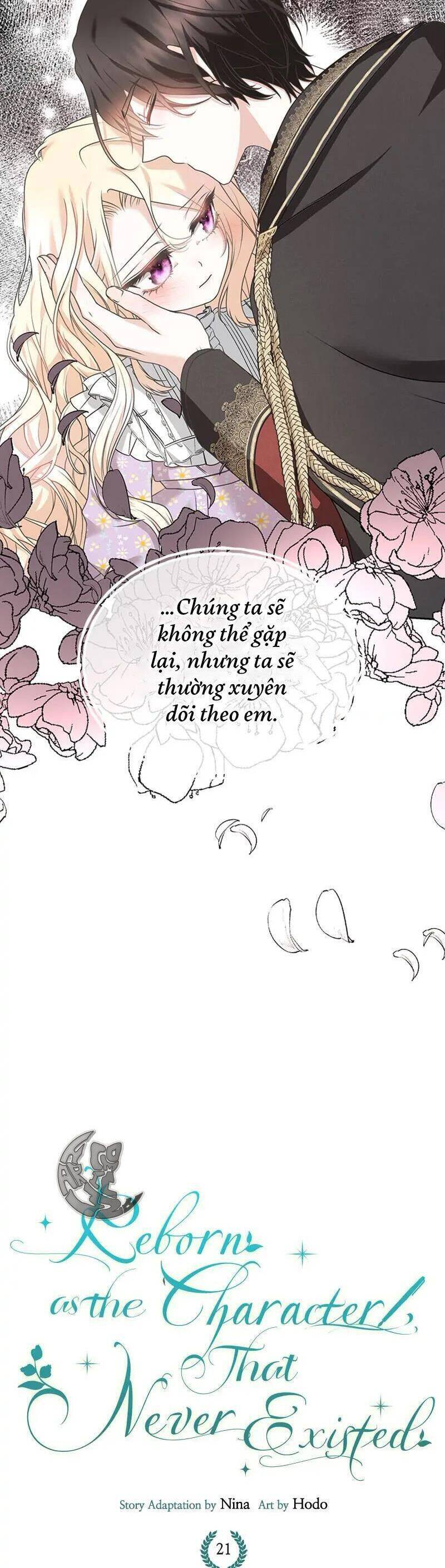 Nhân Vật Tôi Xuyên Vào, Chưa Từng Xuất Hiện Chap 21 - Next Chap 22