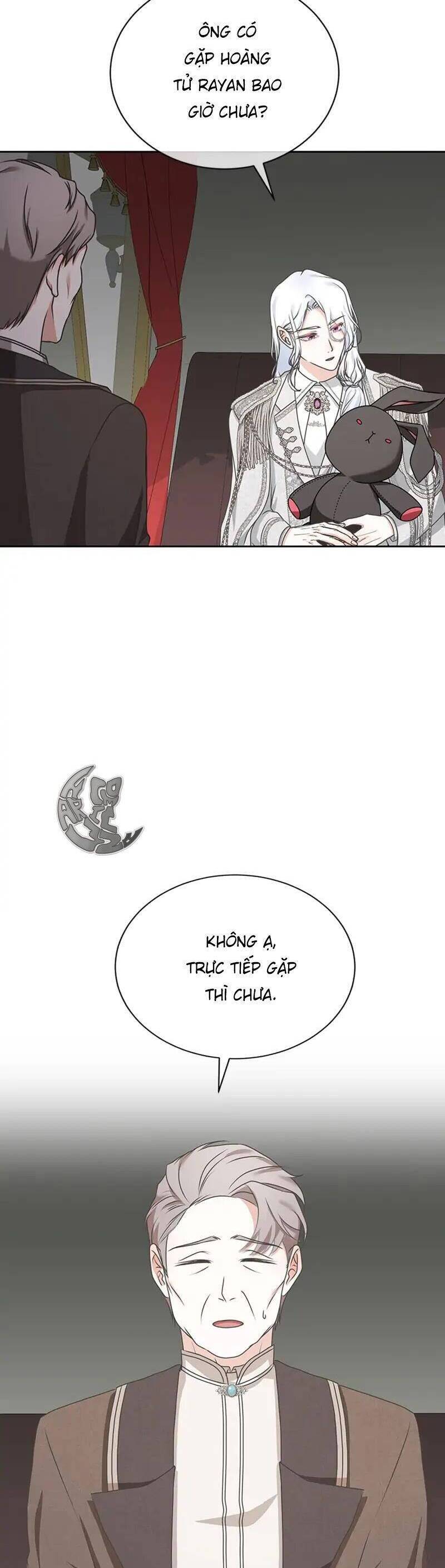 Nhân Vật Tôi Xuyên Vào, Chưa Từng Xuất Hiện Chap 21 - Next Chap 22