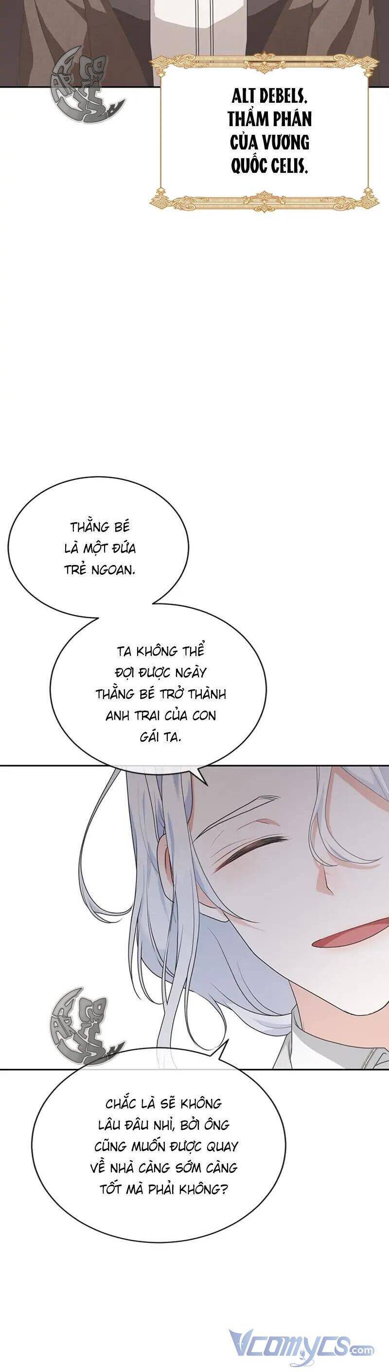 Nhân Vật Tôi Xuyên Vào, Chưa Từng Xuất Hiện Chap 21 - Next Chap 22