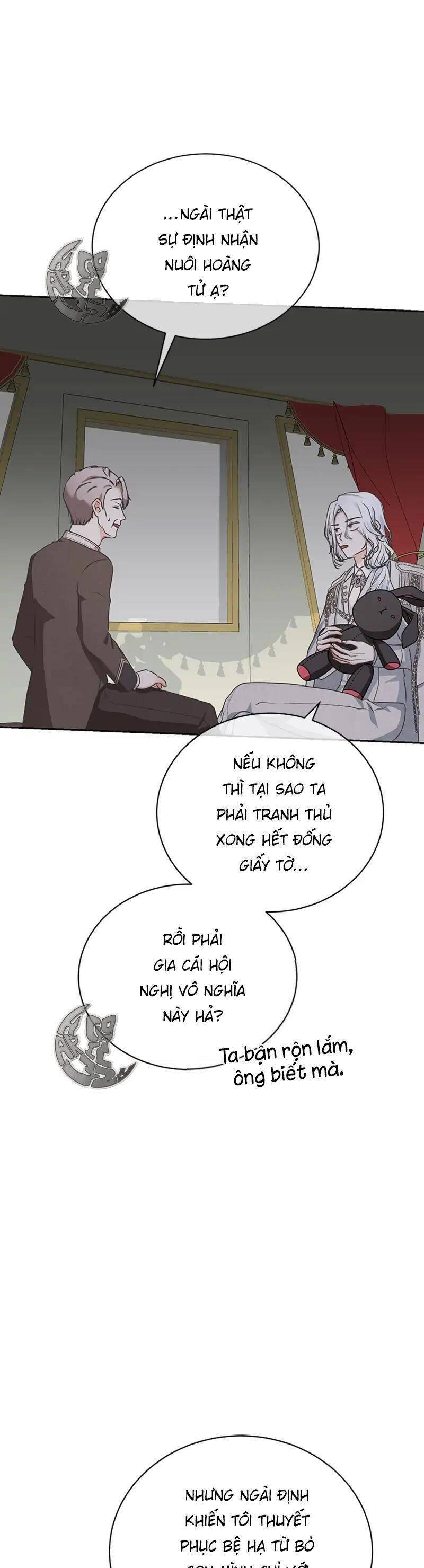 Nhân Vật Tôi Xuyên Vào, Chưa Từng Xuất Hiện Chap 21 - Next Chap 22