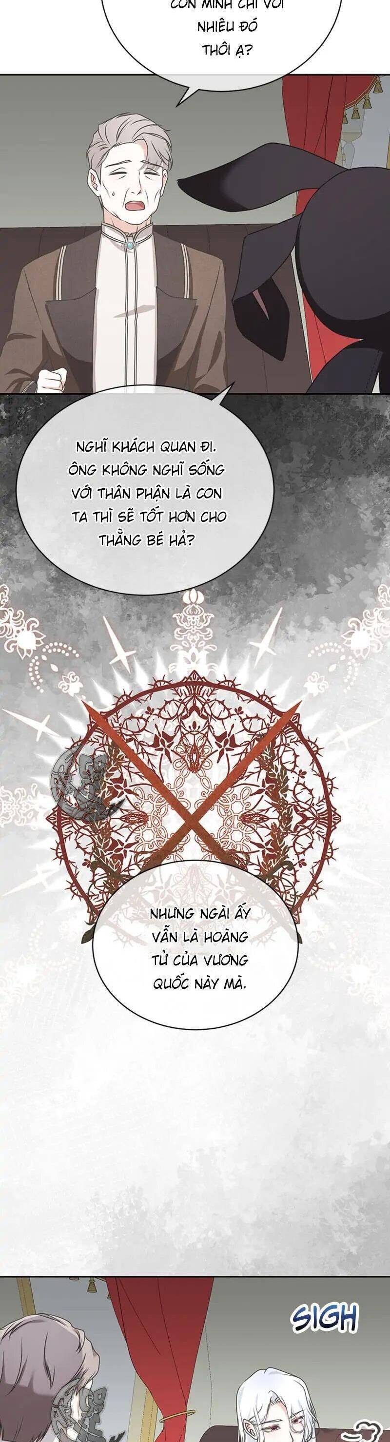 Nhân Vật Tôi Xuyên Vào, Chưa Từng Xuất Hiện Chap 21 - Next Chap 22