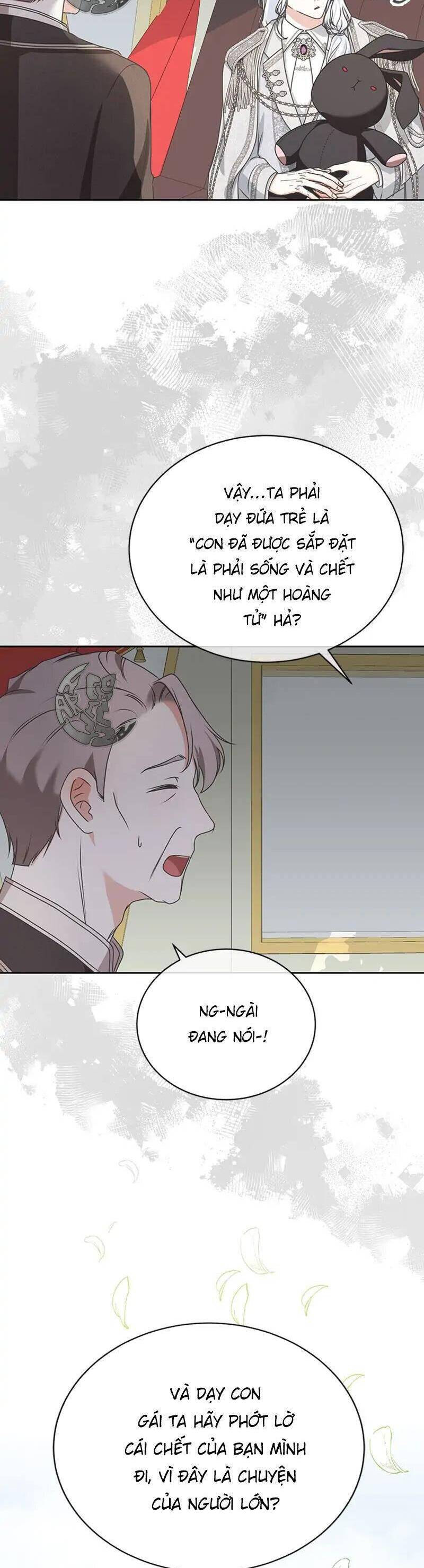Nhân Vật Tôi Xuyên Vào, Chưa Từng Xuất Hiện Chap 21 - Next Chap 22