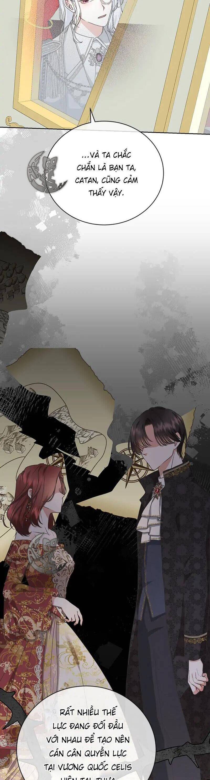 Nhân Vật Tôi Xuyên Vào, Chưa Từng Xuất Hiện Chap 21 - Next Chap 22
