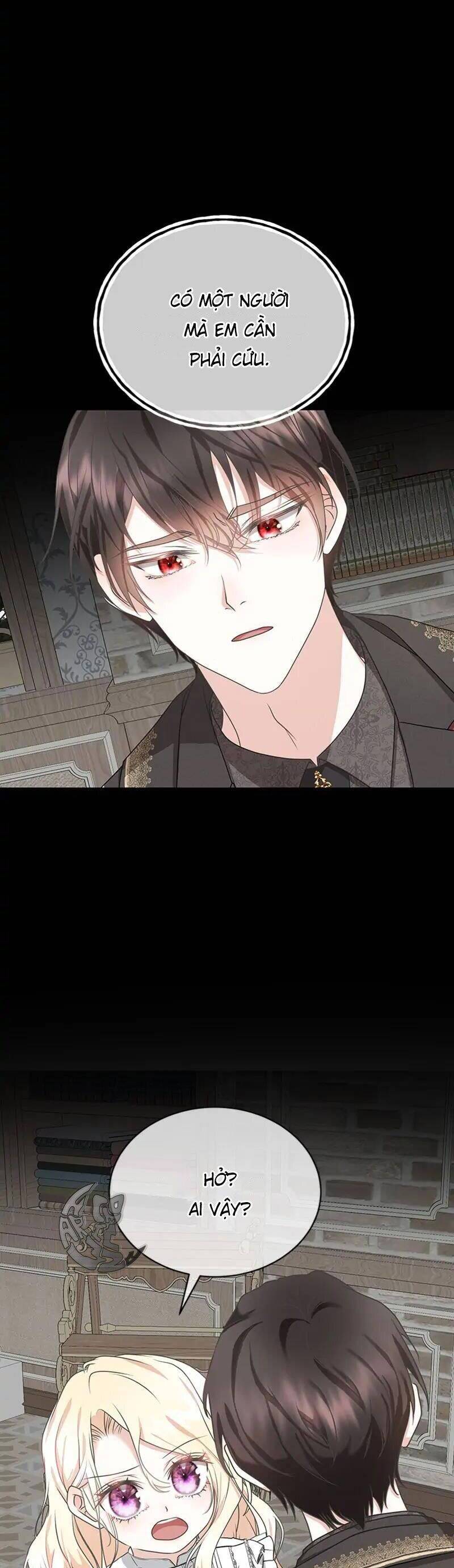 Nhân Vật Tôi Xuyên Vào, Chưa Từng Xuất Hiện Chap 21 - Next Chap 22