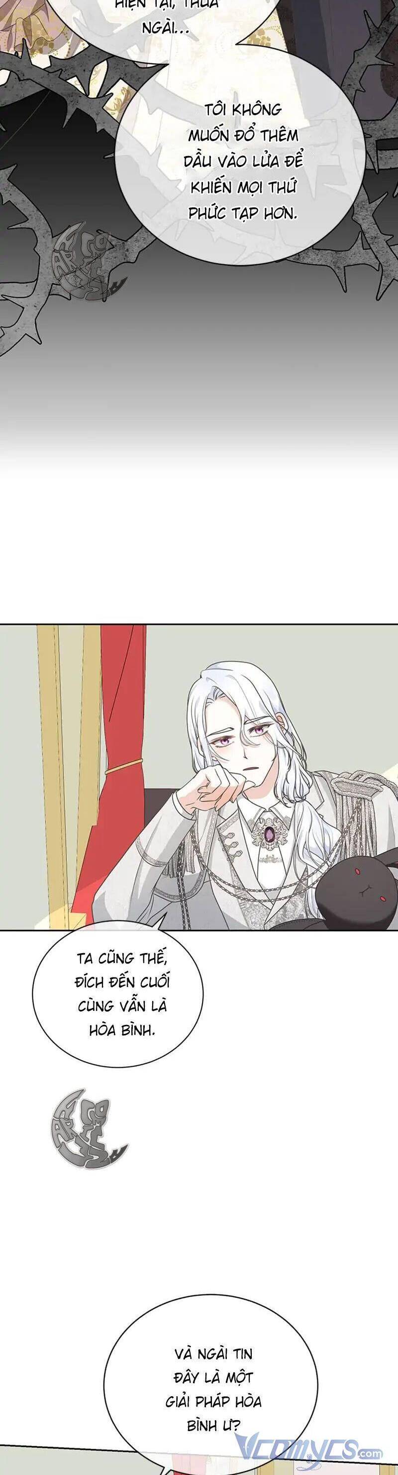 Nhân Vật Tôi Xuyên Vào, Chưa Từng Xuất Hiện Chap 21 - Next Chap 22