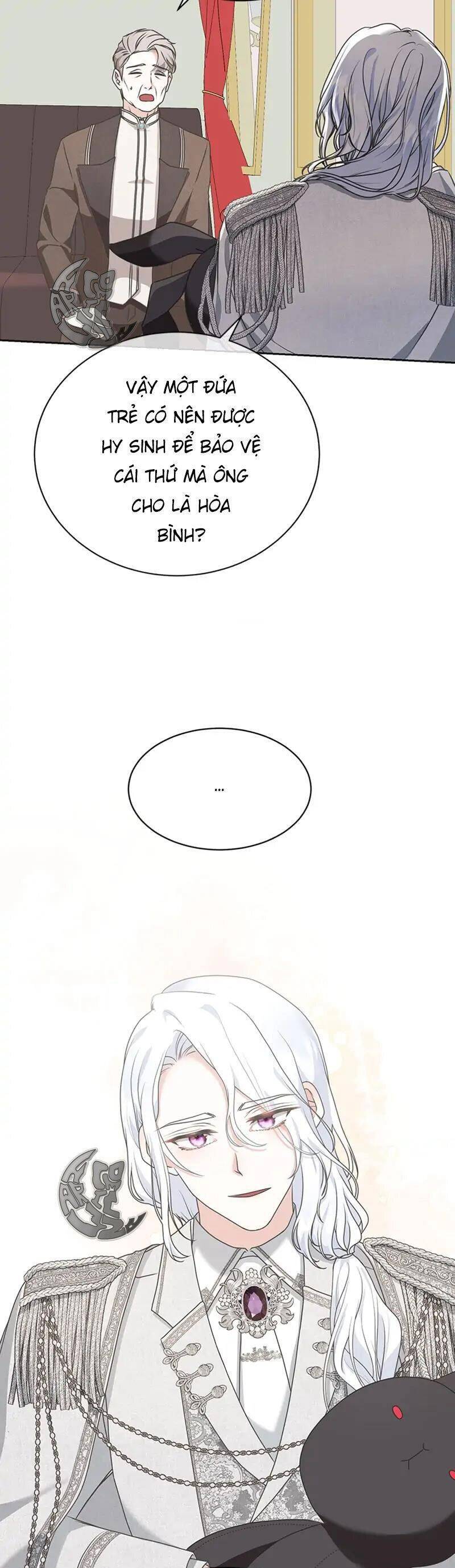 Nhân Vật Tôi Xuyên Vào, Chưa Từng Xuất Hiện Chap 21 - Next Chap 22