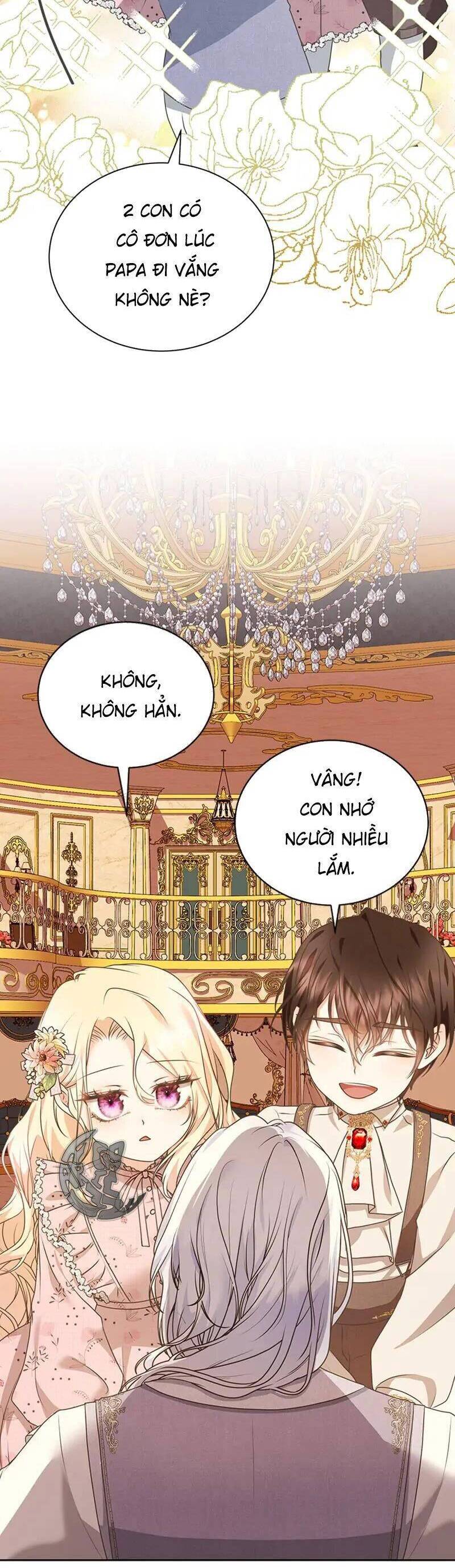Nhân Vật Tôi Xuyên Vào, Chưa Từng Xuất Hiện Chap 21 - Next Chap 22
