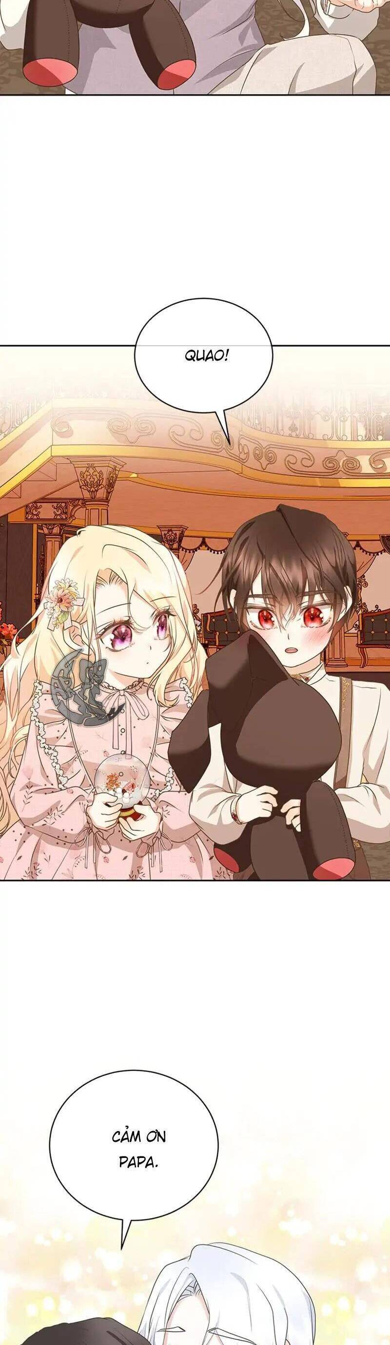 Nhân Vật Tôi Xuyên Vào, Chưa Từng Xuất Hiện Chap 21 - Next Chap 22